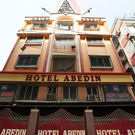 Oyo 26143 Hotel Abedin Kalkutta Kültér fotó