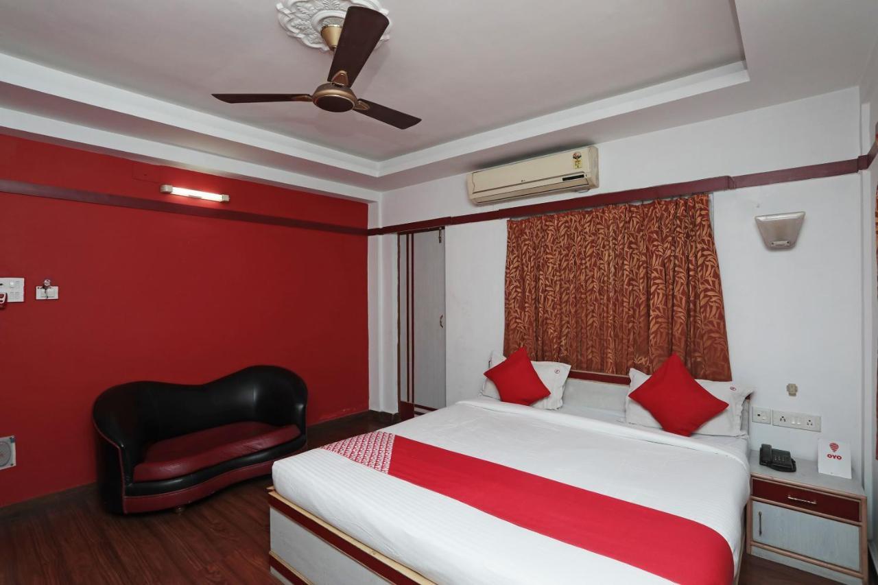 Oyo 26143 Hotel Abedin Kalkutta Kültér fotó
