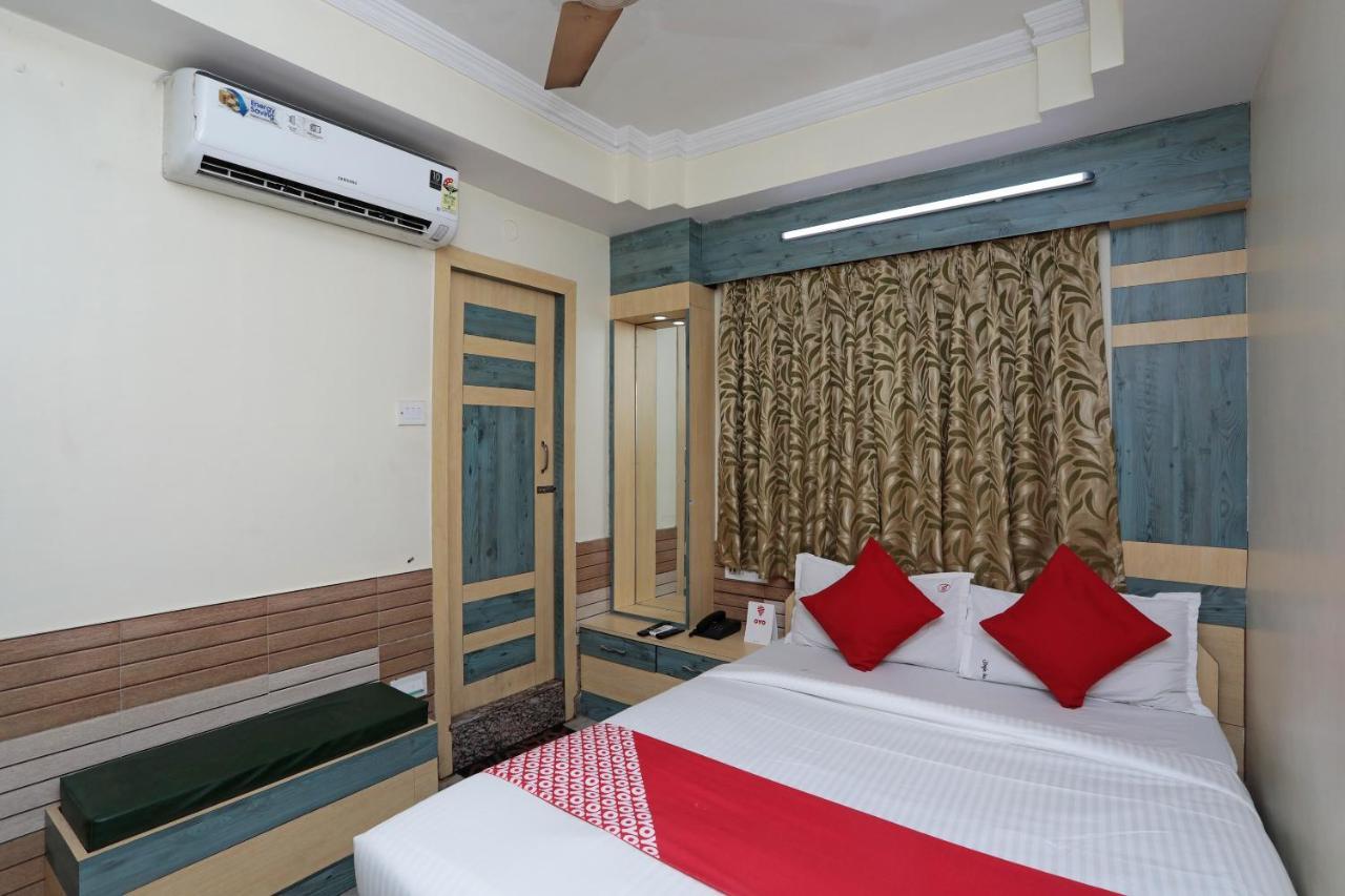 Oyo 26143 Hotel Abedin Kalkutta Kültér fotó